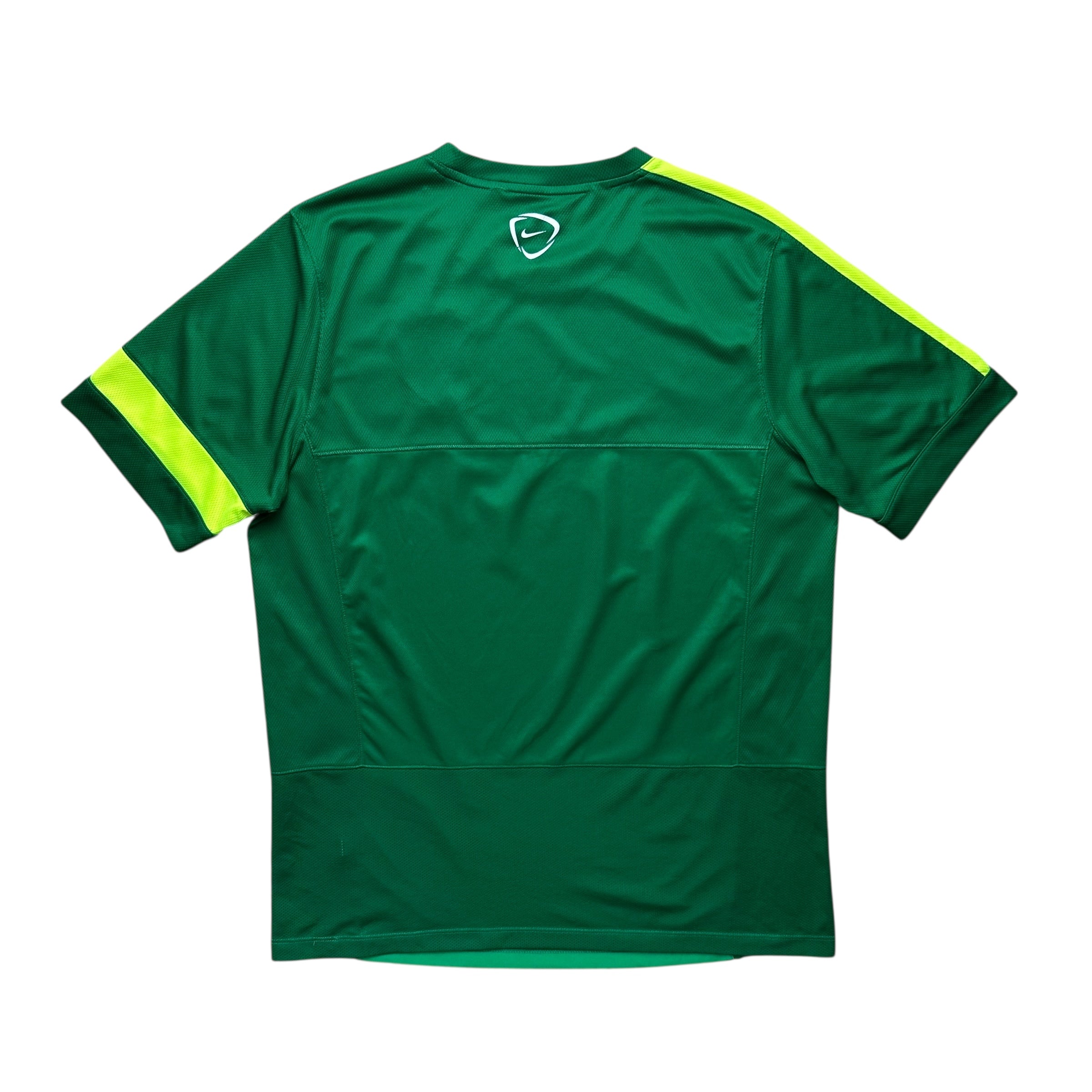 Brazil 2013-14 Training Shirt (L)